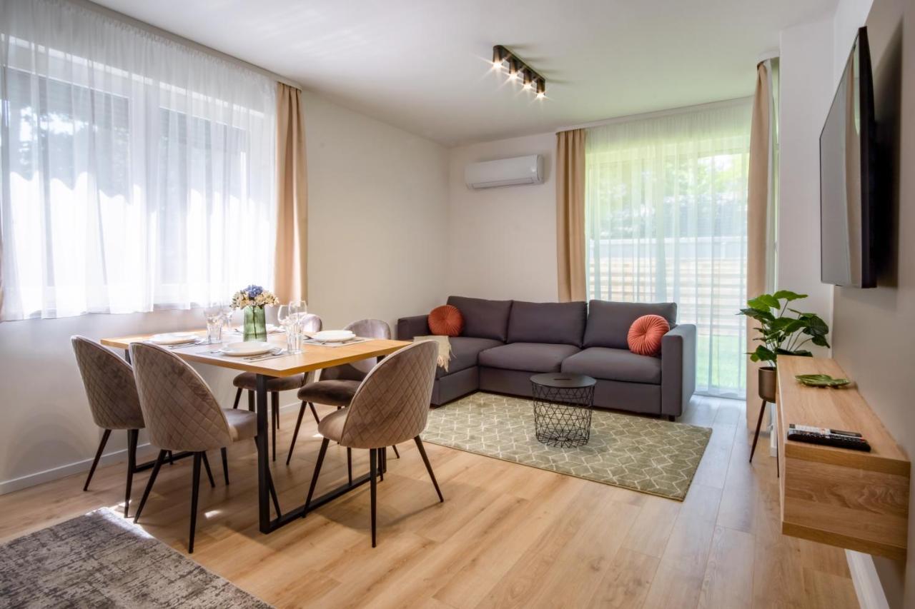 MF Batthyány Premium Residence Siófok Exterior foto