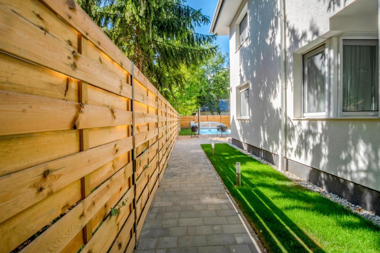 MF Batthyány Premium Residence Siófok Exterior foto