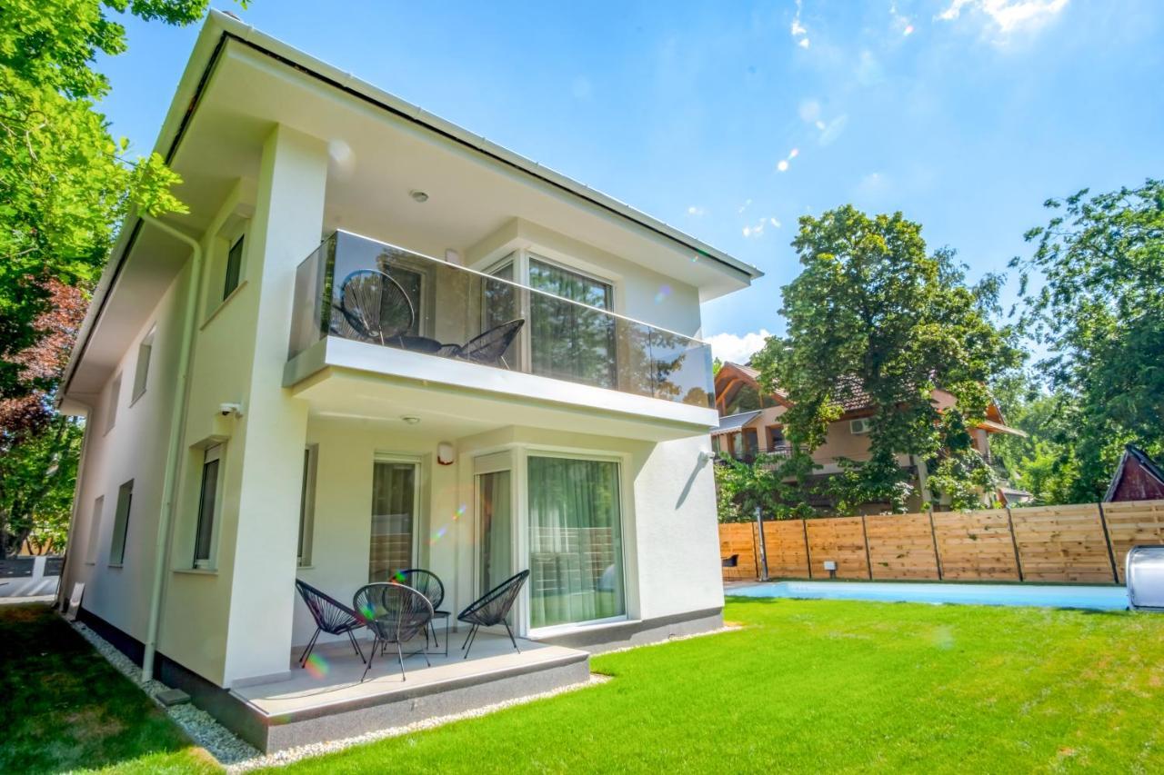 MF Batthyány Premium Residence Siófok Exterior foto
